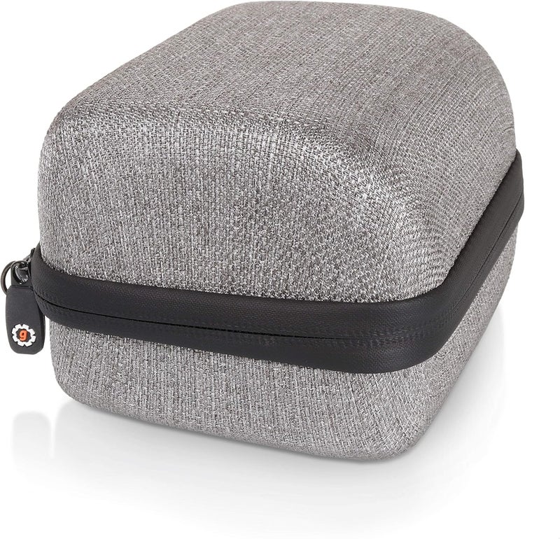 GETGEAR Case for Zoom Q2n-4K Handy Video Recorder and Zoom MA-2 Tripod, organizer for Q2n-4k/H2n recorder, tripod, cord, flash memory card and SSD, also fit for mini Trail Game Camera (Tweed) - Image 5